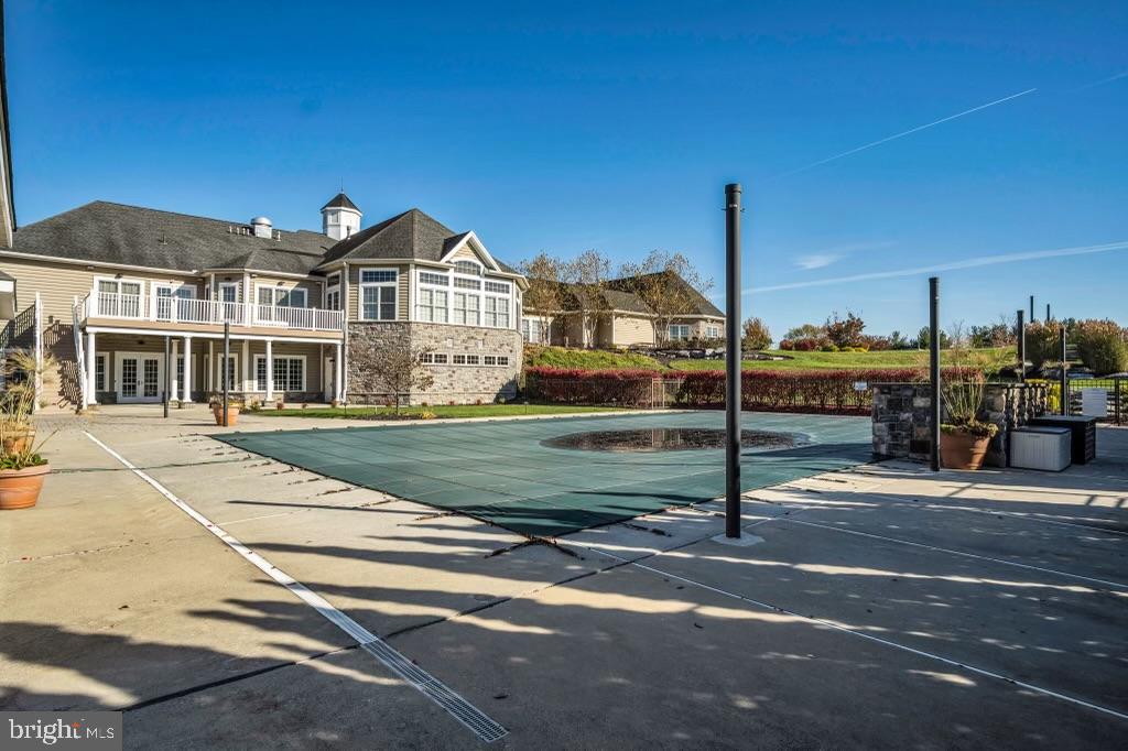 TRADITIONS OF AMERICA AT SILVER SPRING - Residential