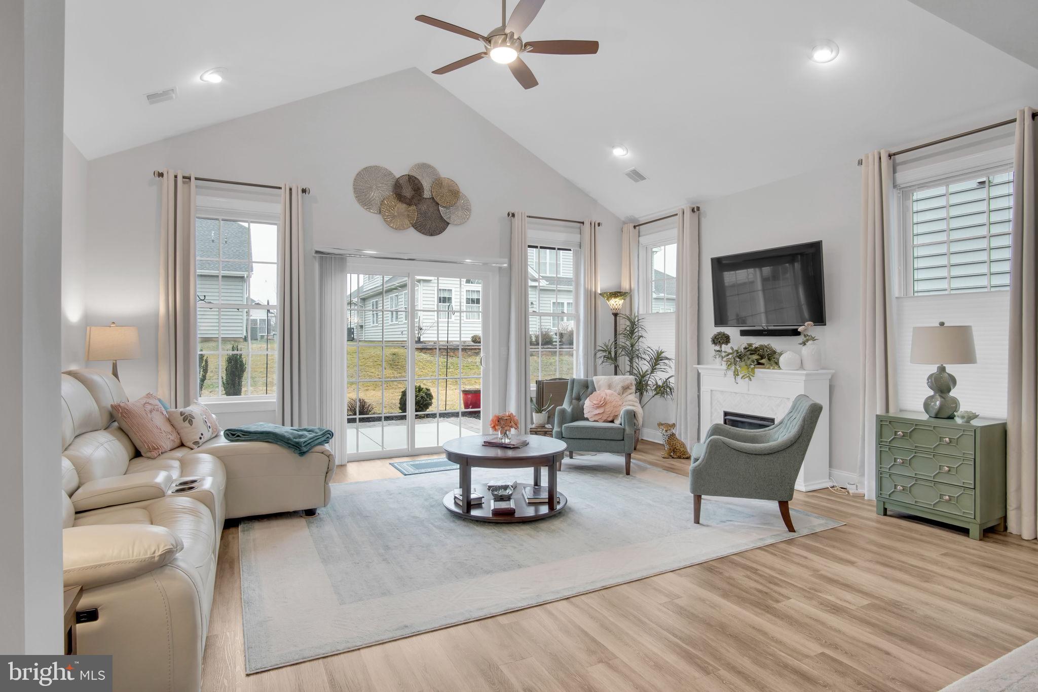 TRADITIONS OF AMERICA AT SILVER SPRING - Residential