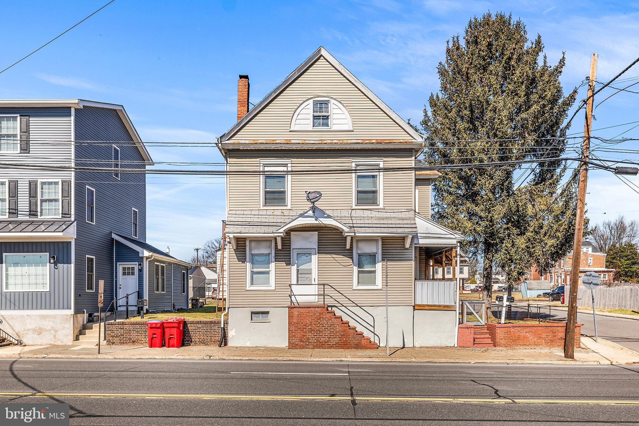 POTTSTOWN - Residential Income