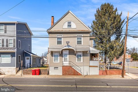 1001 W HIGH STREET POTTSTOWN PA 19464