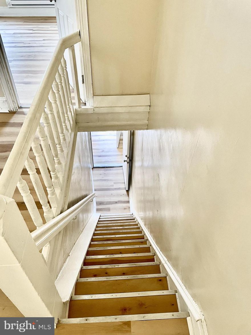 Welcome to 3151 G Street. A RARE and unparalleled offering in K&A Neighborhood. -Mindfully renovated, this Home is located in a well-sought-out neighborhood.  The exterior has been renovated .The house has been artfully sectioned into 2 bright and cheerful separate Units.  This Home features : a first floor Cozy 1-Bedroom & Living room, and 2 spacious Bedrooms apartment on the 2nd floor. Both newly renovated apartments,  Private /Fenced backyard access for a quiet afternoon/entertainment, partially finished basement, offering endless possibilities. Enjoy the comfort of New heating and air conditioning Units, Modern, brand-new kitchen and bathroom. 
Features include brand-new energy-efficient appliances (fridge, microwave, gas stove, disposal), secure entry, fire/carbon monoxide detectors, and well-lit hallways. In-unit  Washer/Dryer included. Freshly painted throughout with new floors. Located 2 blocks from the Allegheny-Market Train Station route for stress-free access to transportation and right into Downtown Philly. Both apartments are move-in ready and offer FREE on-street parking. Don’t miss this opportunity—available immediately!
Both Units are Tenant Occupied- Both are GREAT Tenants/over $$$2,000 rentage/month. The home is a  golden opportunity for discerning homeowners, investors, or those seeking a multi-residence in the heart of the city. - You have to see it to believe it!!! Make your appointment today. Appliances come with Warranty.