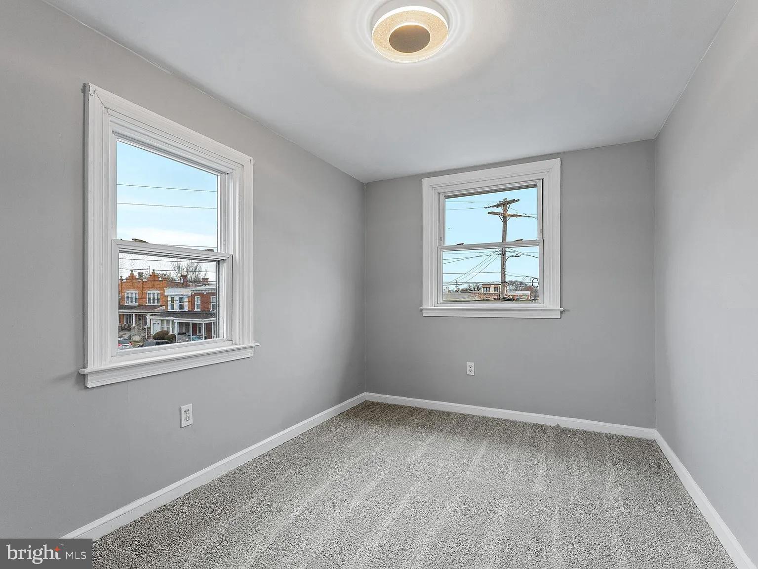 CHESTER CITY - Residential Lease