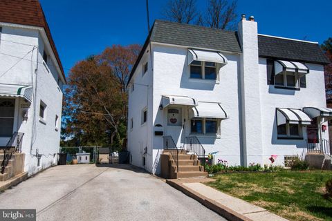 111 W RIDLEY AVENUE NORWOOD PA 19074