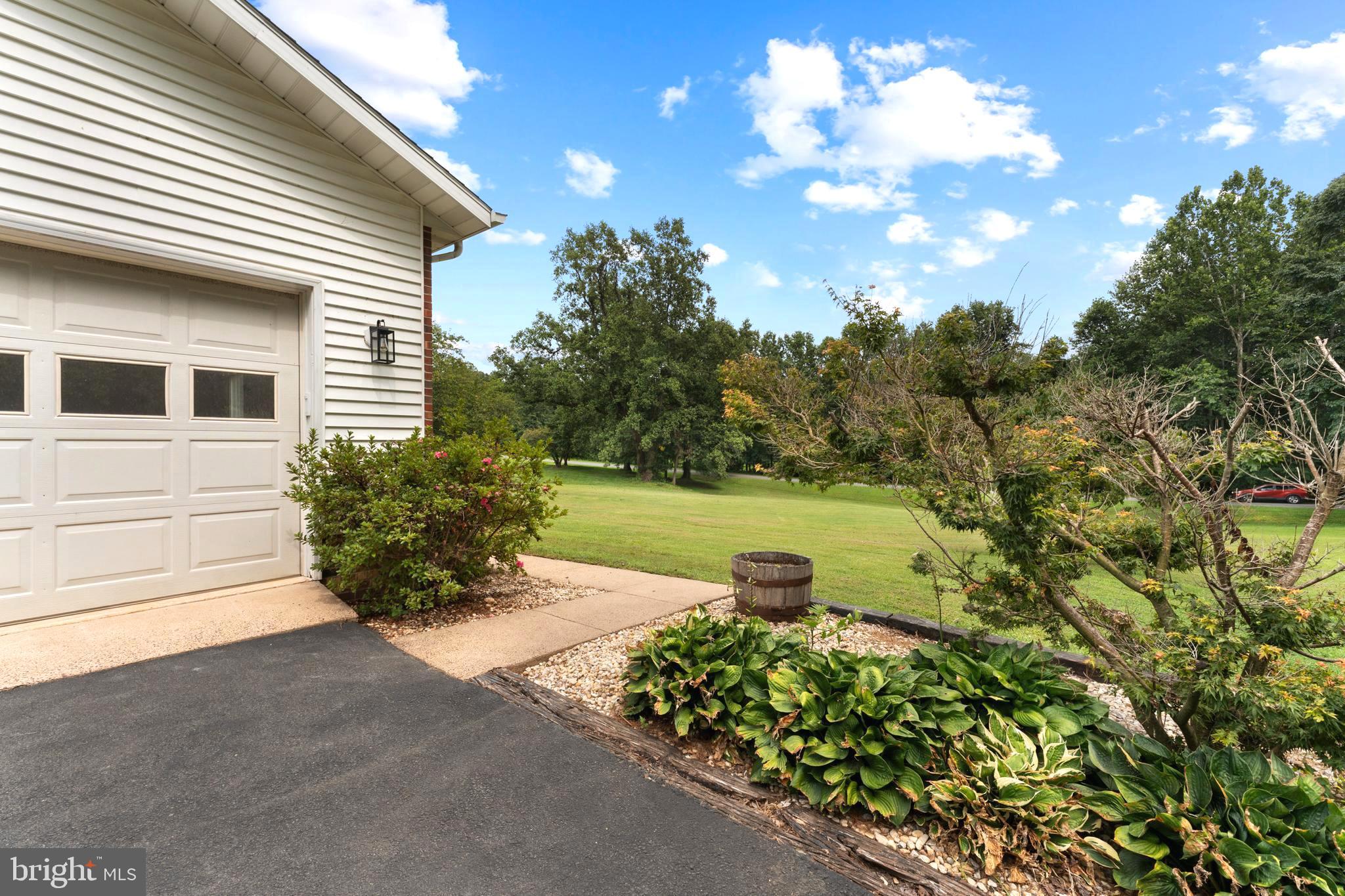 VILLAGE OF GRIFFINSBURG - Residential