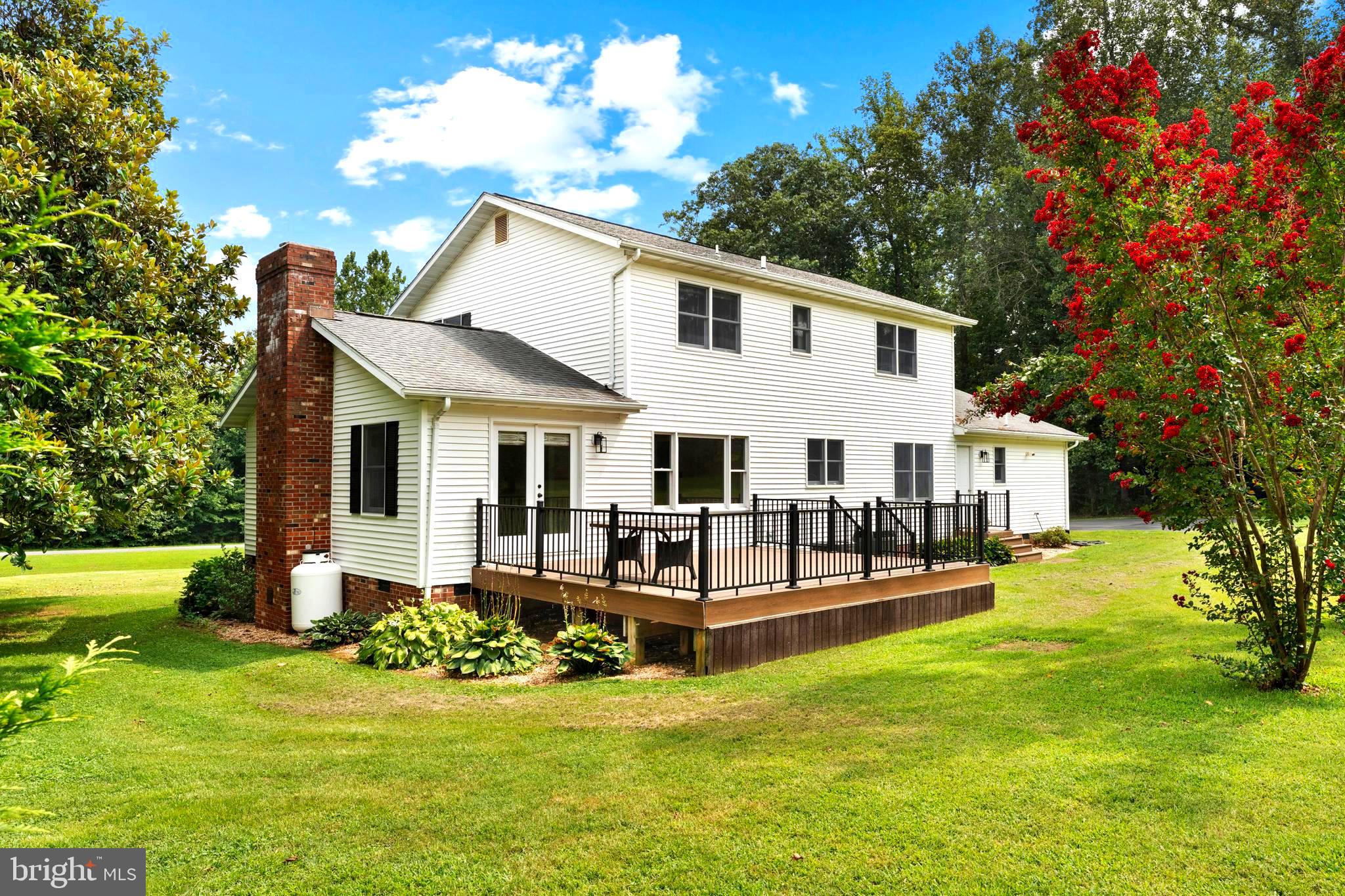 VILLAGE OF GRIFFINSBURG - Residential