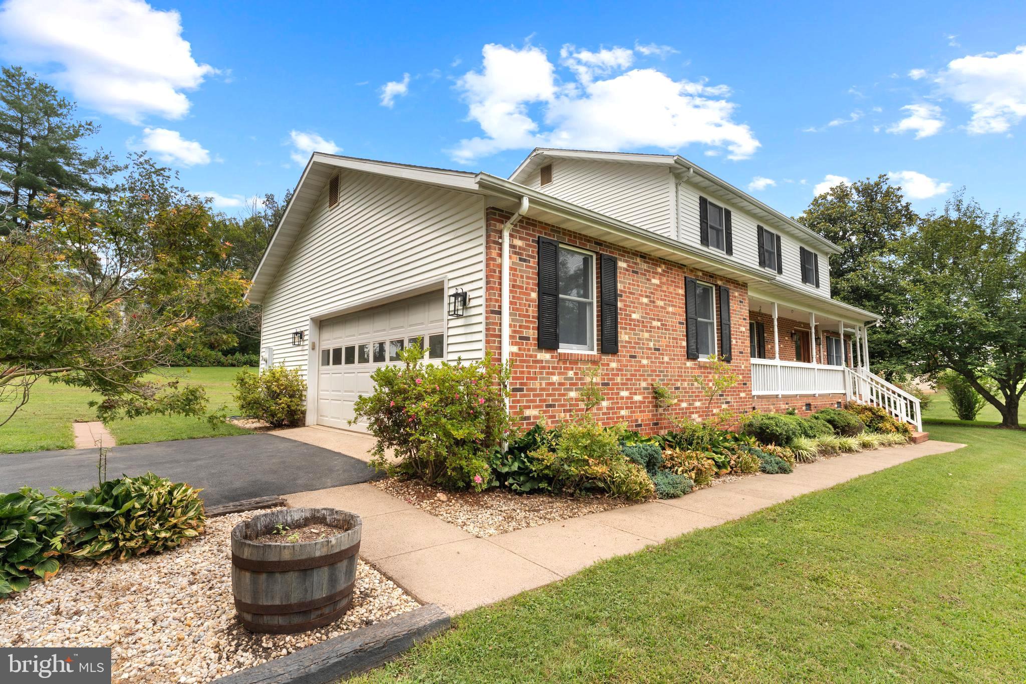 VILLAGE OF GRIFFINSBURG - Residential