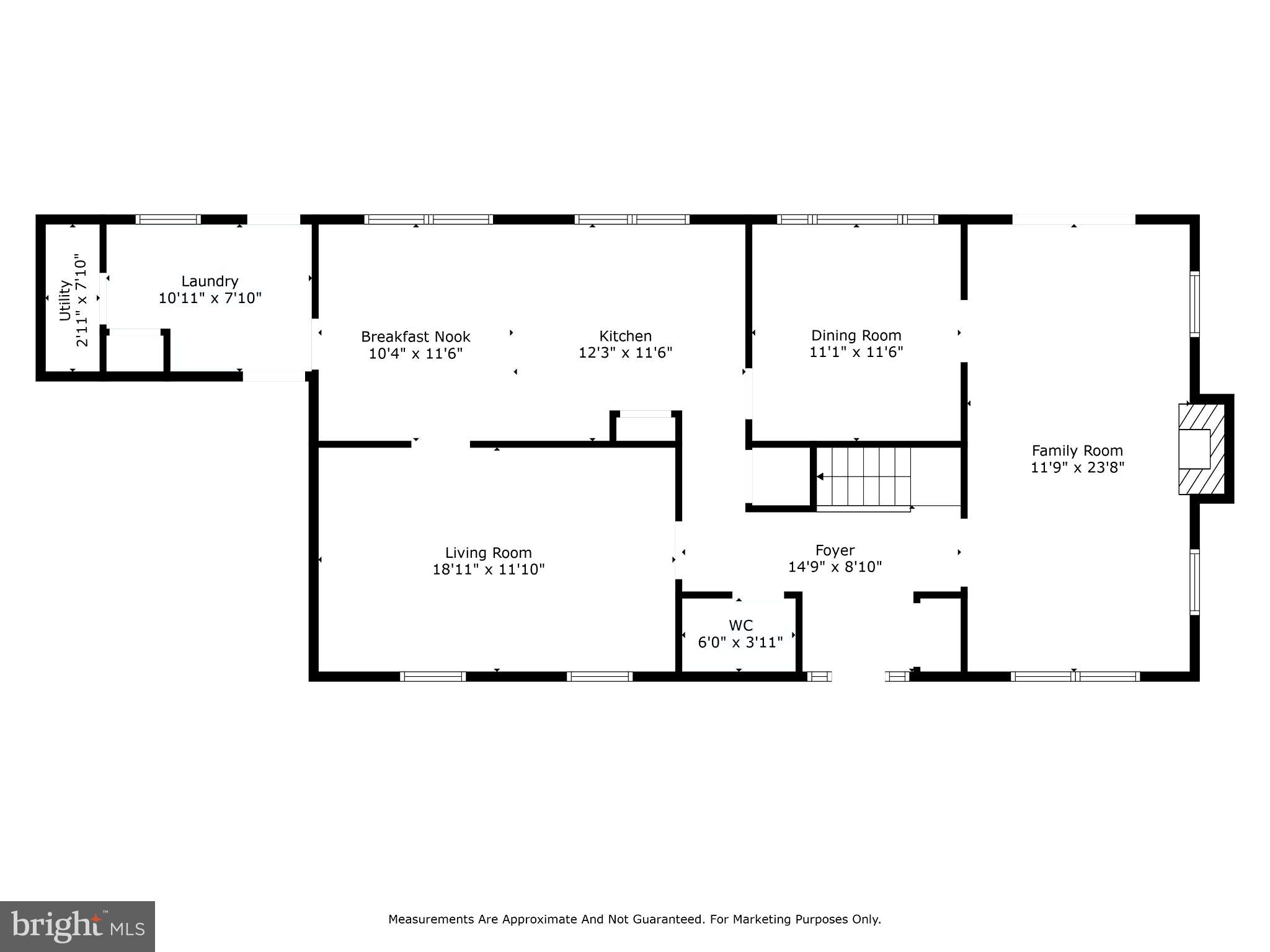 VILLAGE OF GRIFFINSBURG - Residential