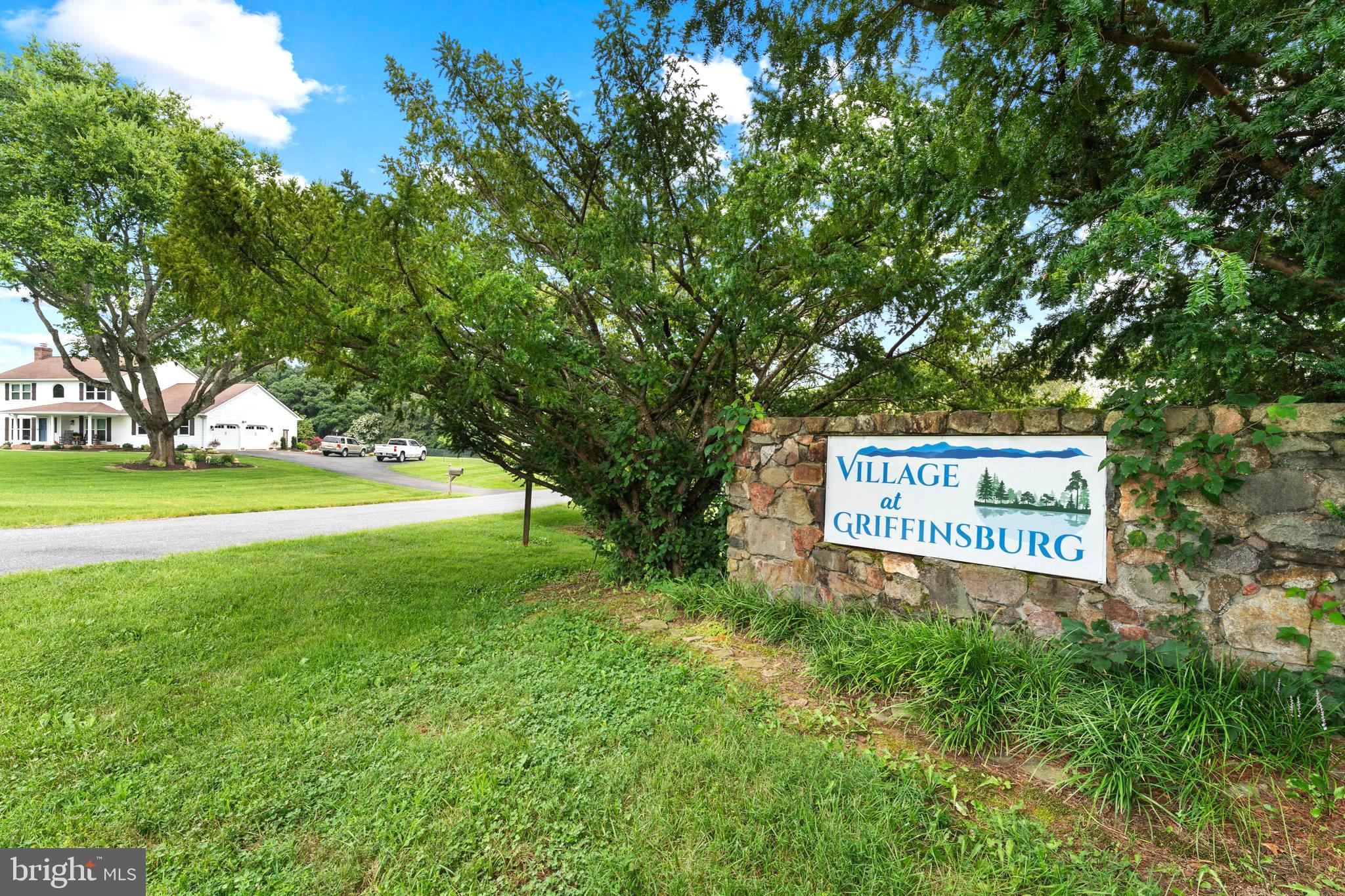 VILLAGE OF GRIFFINSBURG - Residential