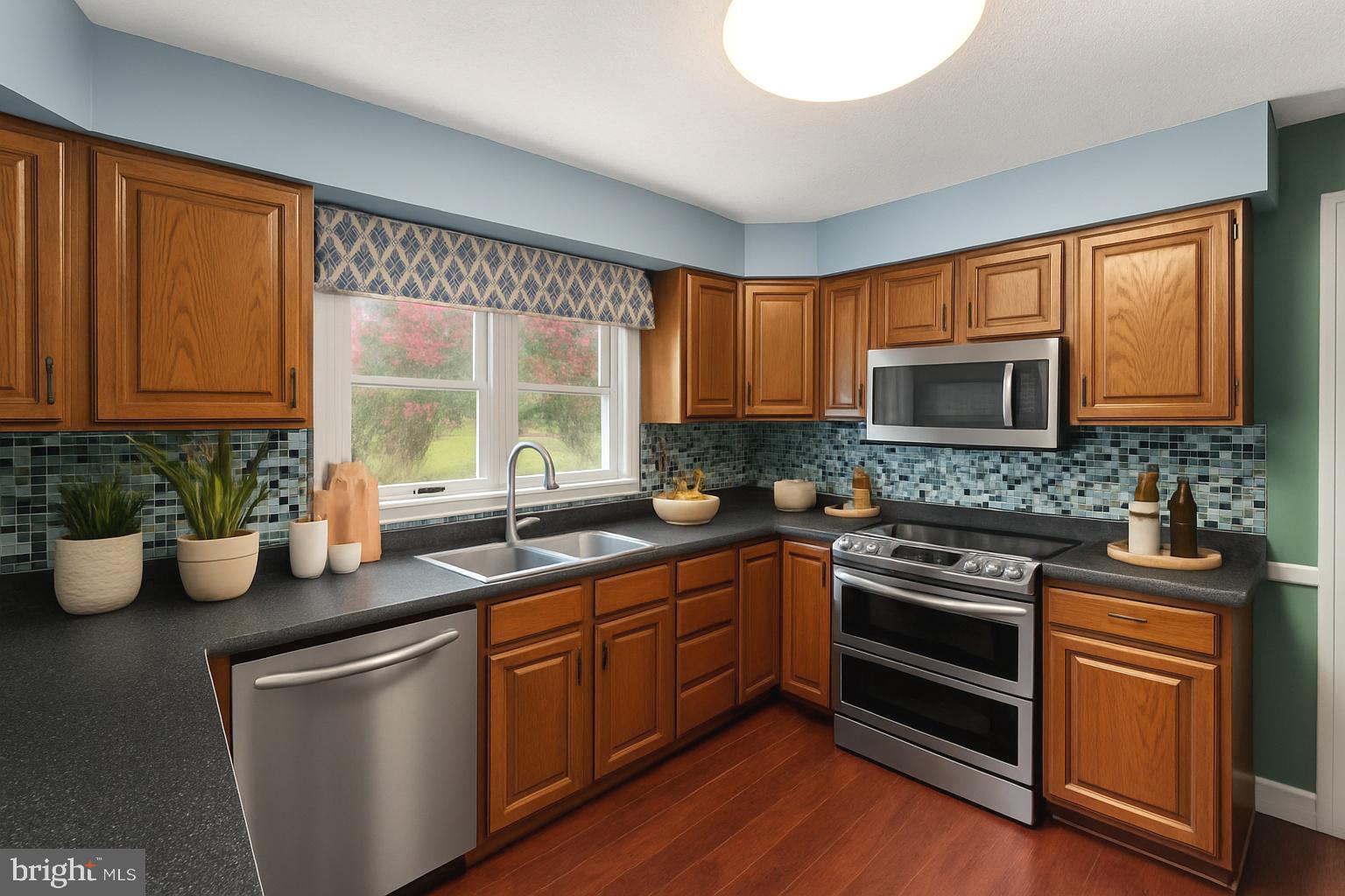 VILLAGE OF GRIFFINSBURG - Residential