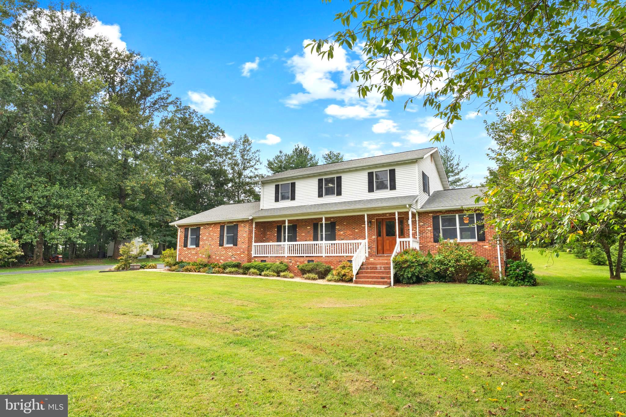 VILLAGE OF GRIFFINSBURG - Residential