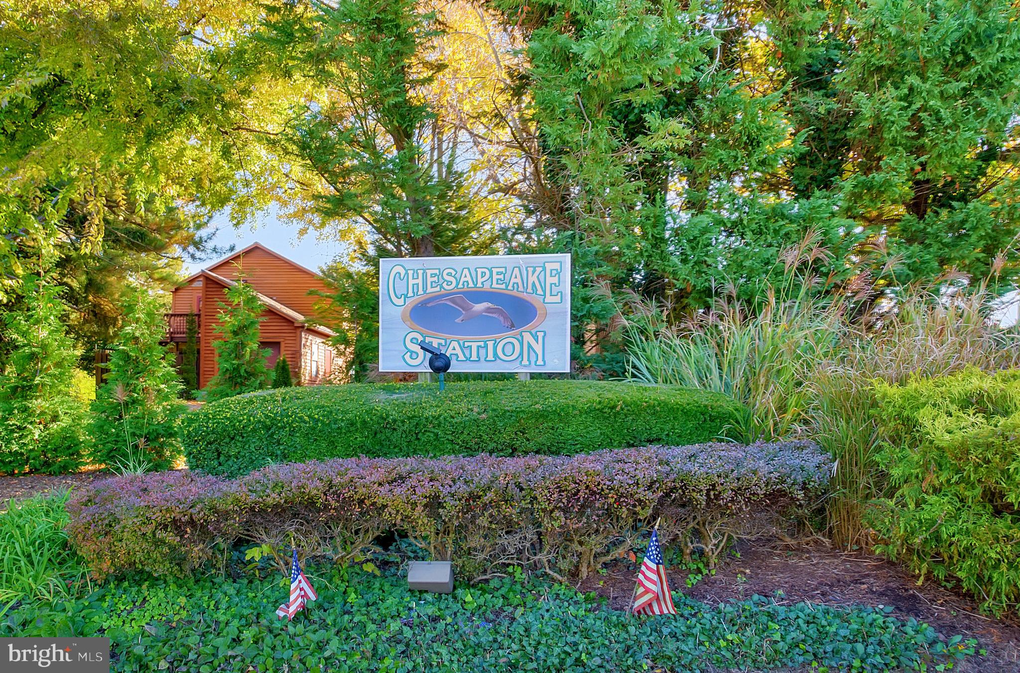 CHESAPEAKE STATION - Residential