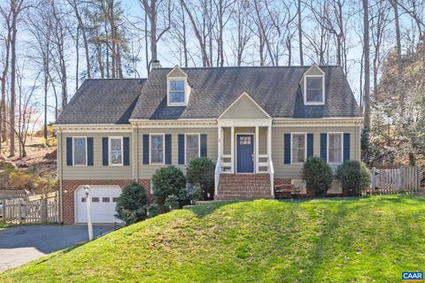 1783 HEARTHGLOW LN CHARLOTTESVILLE VA 22901