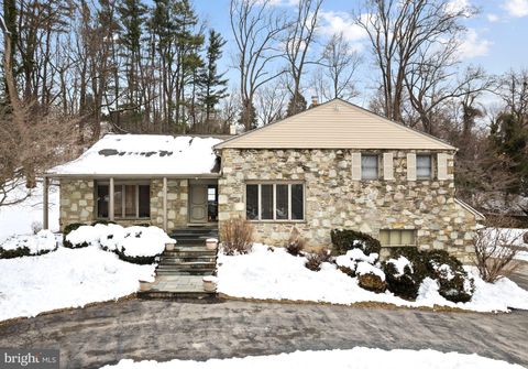 Photo of 1610 Gerson Drive, PENN VALLEY, PA 19072 (MLS # PAMC2169764)