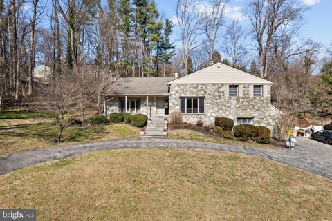 Homes For Sale - 1610 Gerson Drive<br/> PENN VALLEY, PA 19072