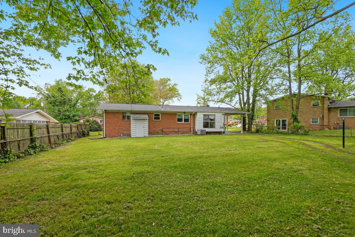 ROSECROFT PARK - Residential Lease