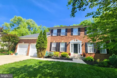 8008 Race Horse Lane, Bowie, MD MLS: MDPG2152208