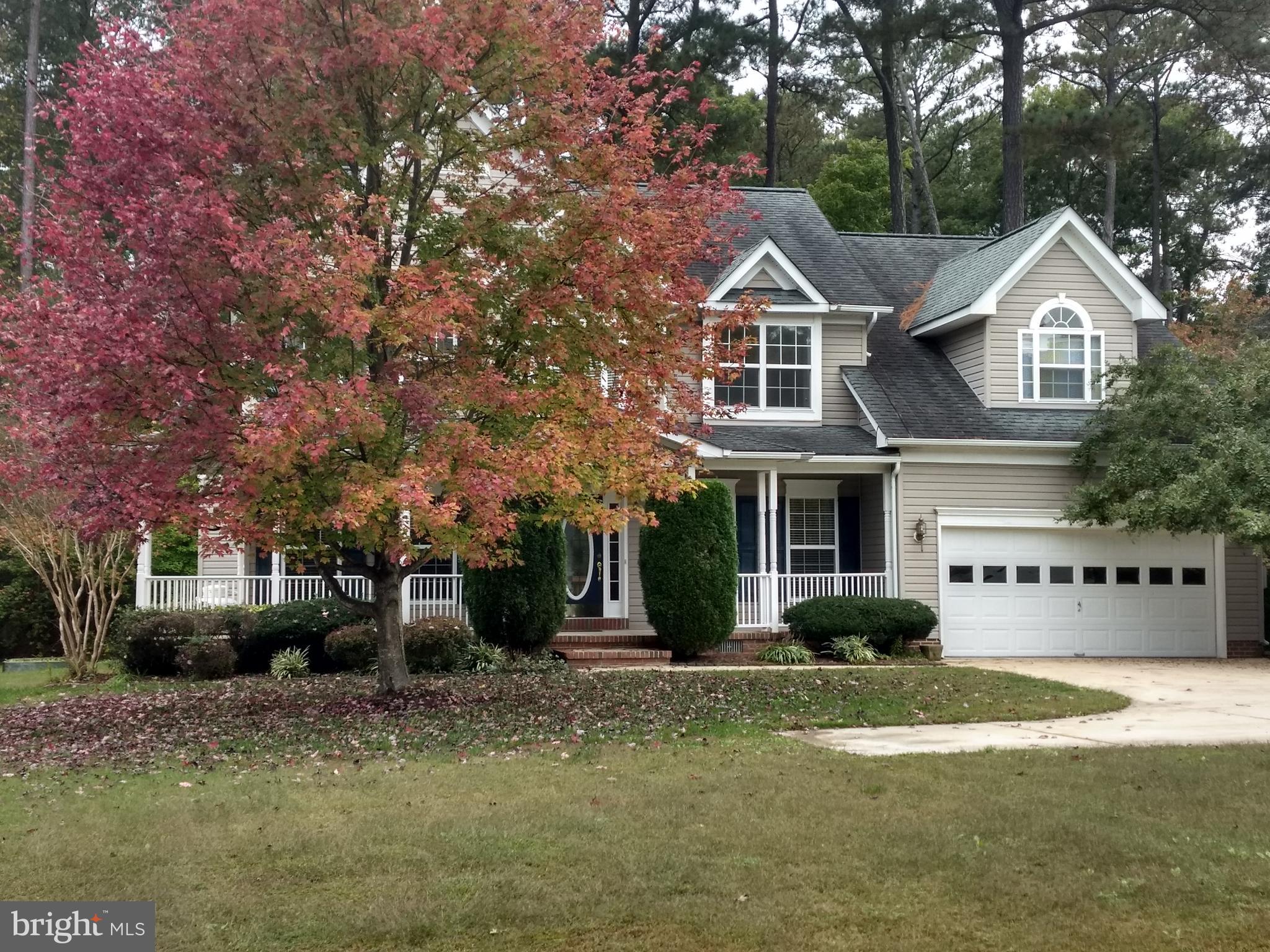 TALL PINES - Residential