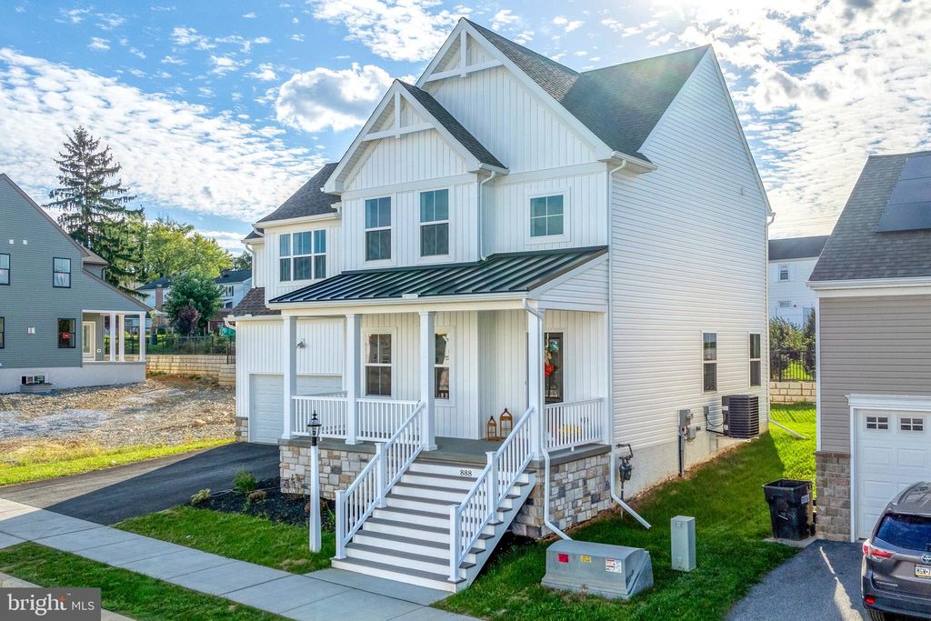 Photo of 888 Fenton Avenue, LANCASTER, PA 17601 (MLS # PALA2058586)