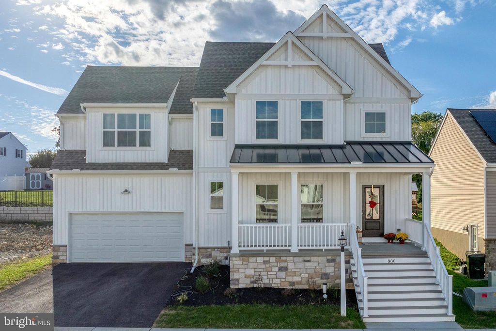 Photo of 888 Fenton Avenue, LANCASTER, PA 17601 (MLS # PALA2058586)