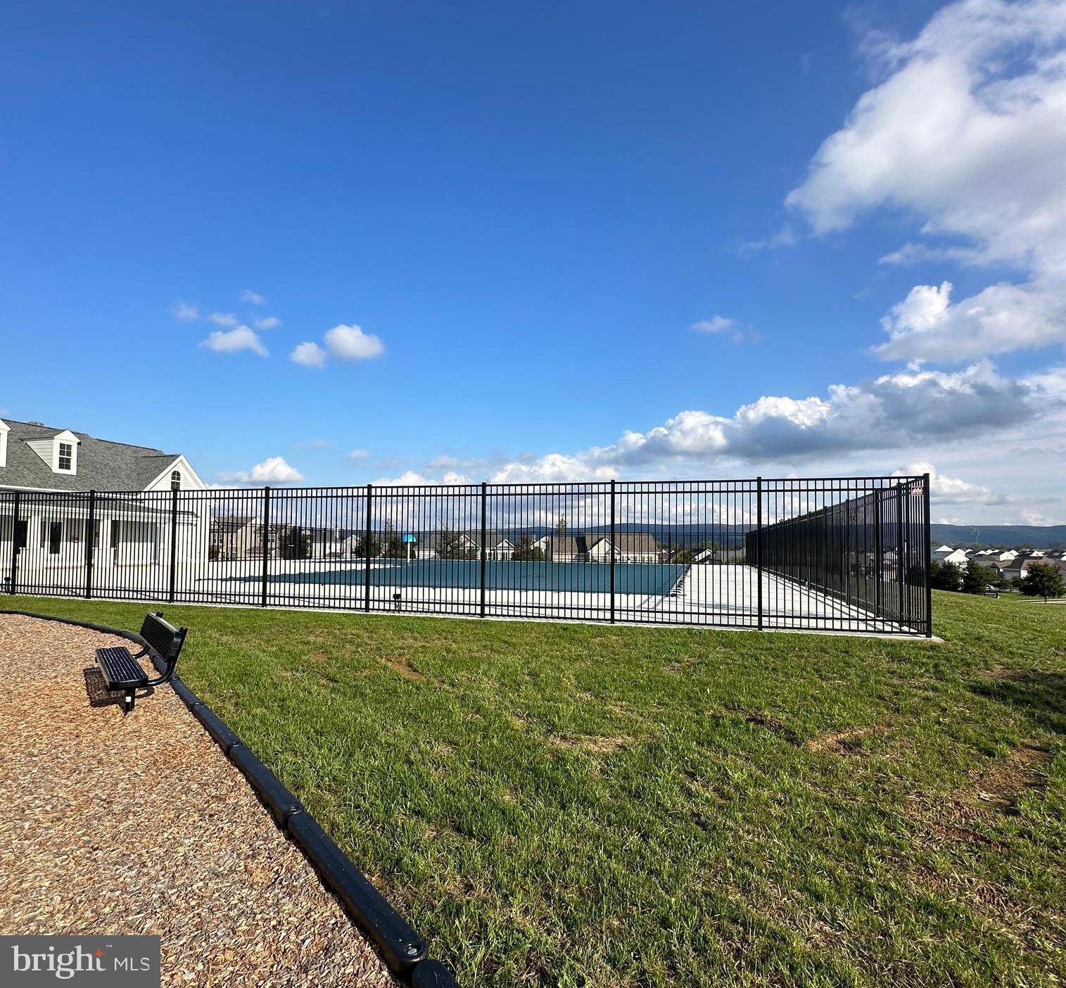 NORBORNE GLEBE - Residential Lease