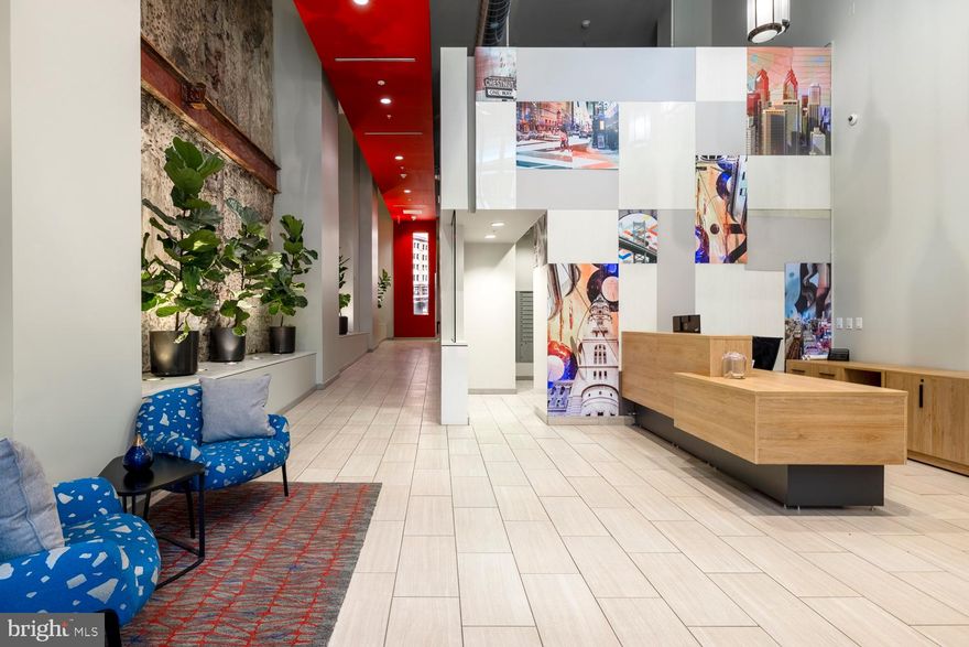 Midtown Village Loft Style Apartments and Duplexes In Center City Philadelphia. At The Collins, you are in the heart of Midtown Village where it's all happening, from street festivals to cocktail hours to art openings. Stake your claim to insider status in the neighborhood's newest shopping-and-dining destination, home to Target Express, Starbucks, Planet Fitness and all of your neighborhood essentials. Indulge in luxury loft living steps from the Blue and Orange lines near the best of downtown. Get into The Collins, and live all in. Whether you need a 1 or 2 bedroom home, The Collins has a variety of loft style floor plan layouts and spacious 2 bedroom duplex options. The Collins is ideally located just moments from University of the Arts (UARTS) and Thomas Jefferson University (Center City Campus). It's also a perfect location for Drexel University, Temple University and University of Pennsylvania (UPENN). ** Photos are of model units ** Pricing and availability subject to change on a daily basis ***