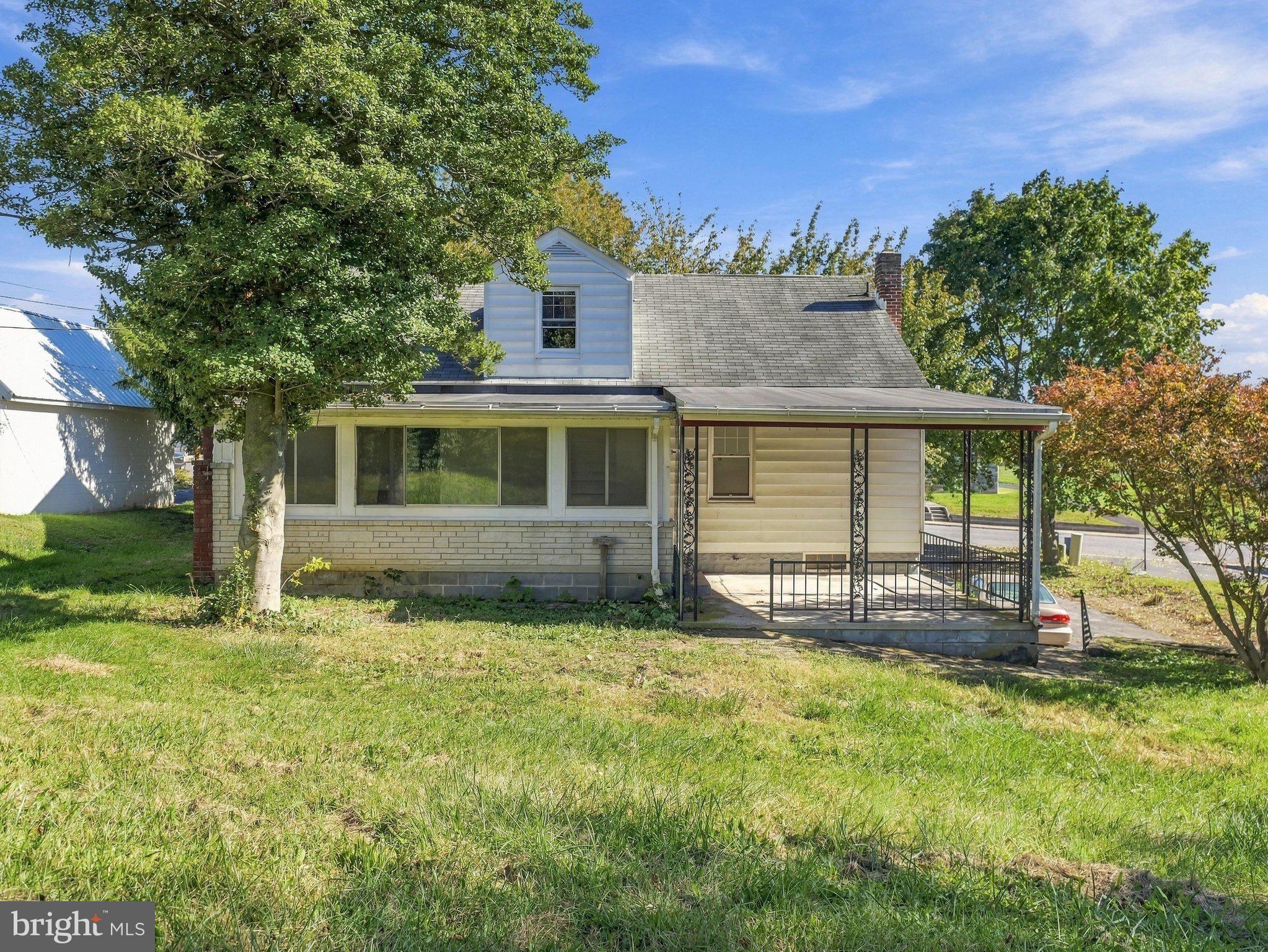 128 FRICK AVENUE