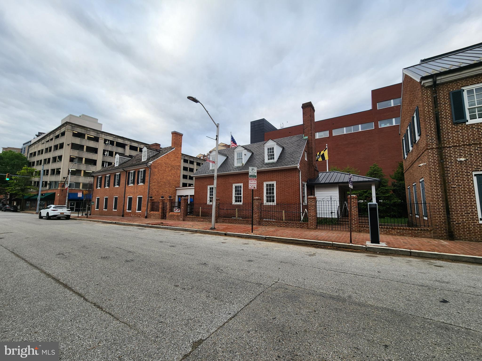 JONESTOWN HISTORIC DISTRICT - Residential