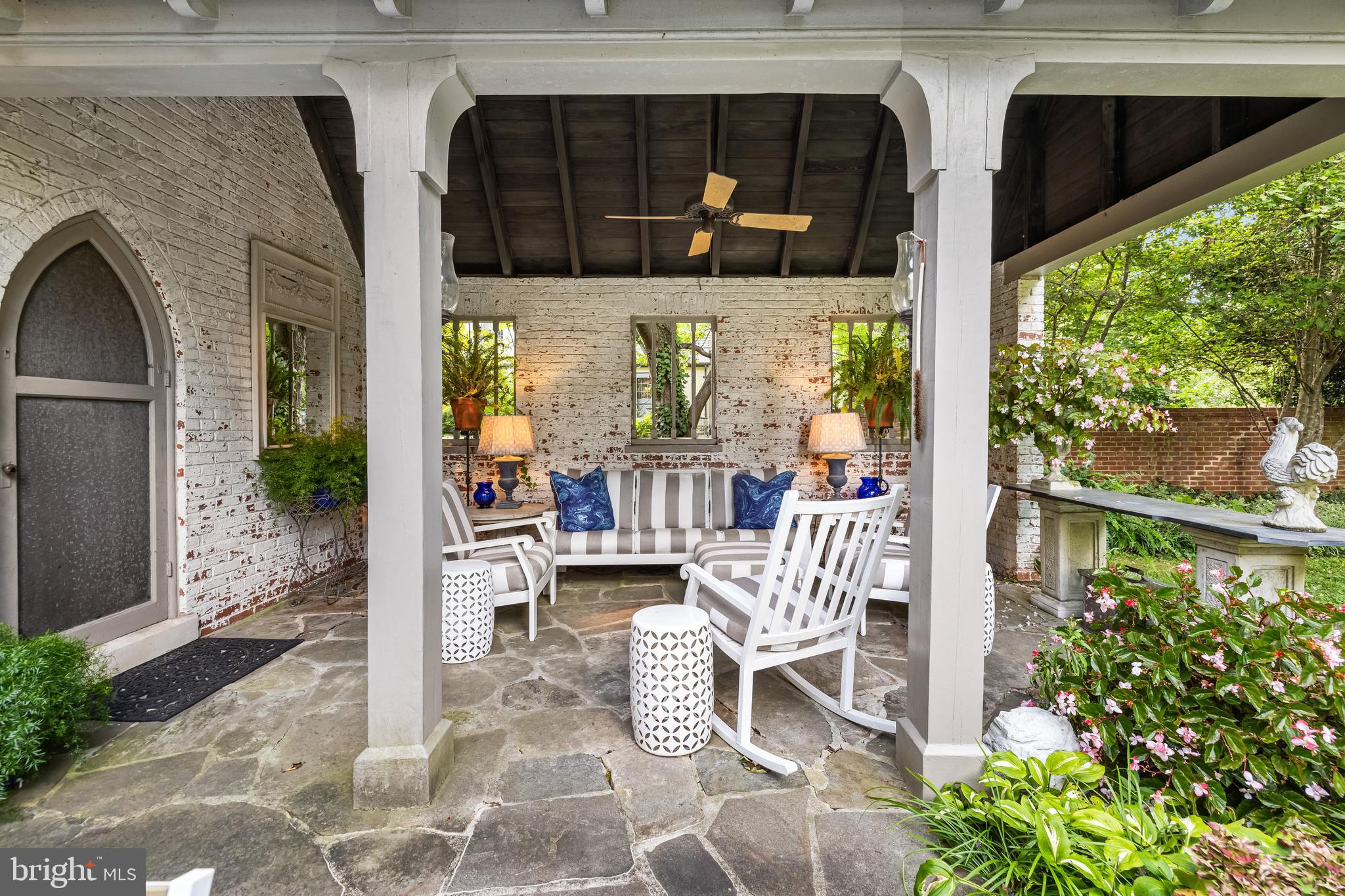 HOMELAND HISTORIC DISTRICT - Residential