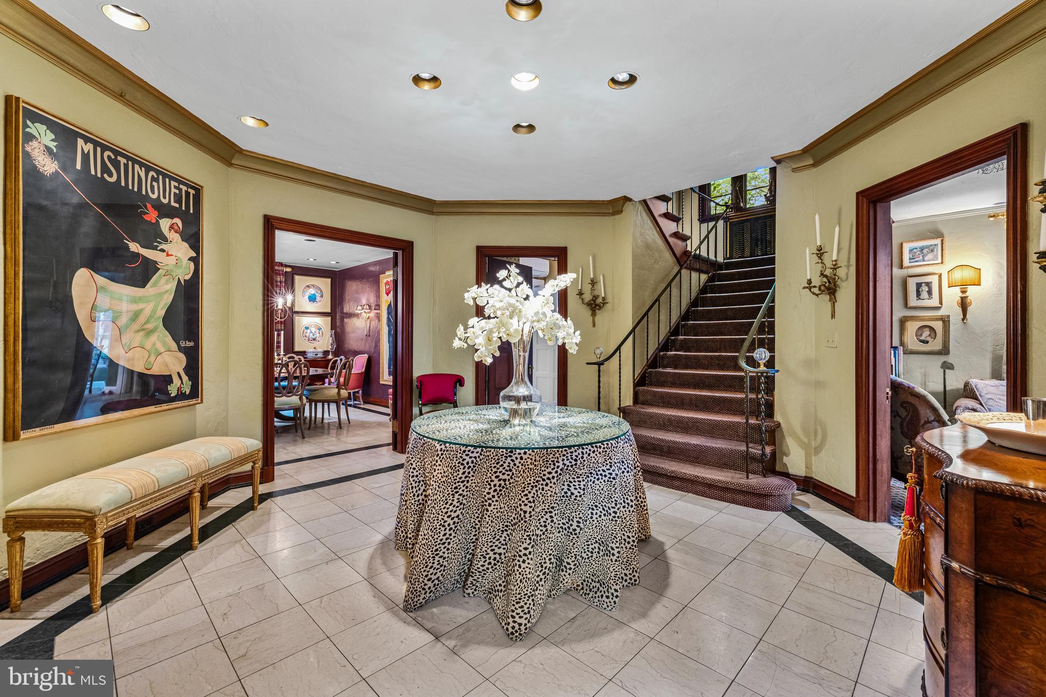 HOMELAND HISTORIC DISTRICT - Residential