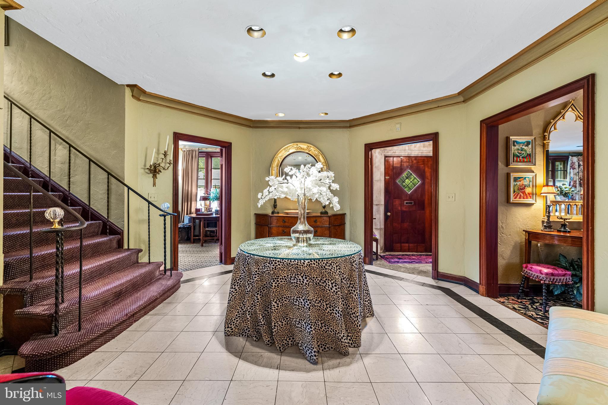 HOMELAND HISTORIC DISTRICT - Residential