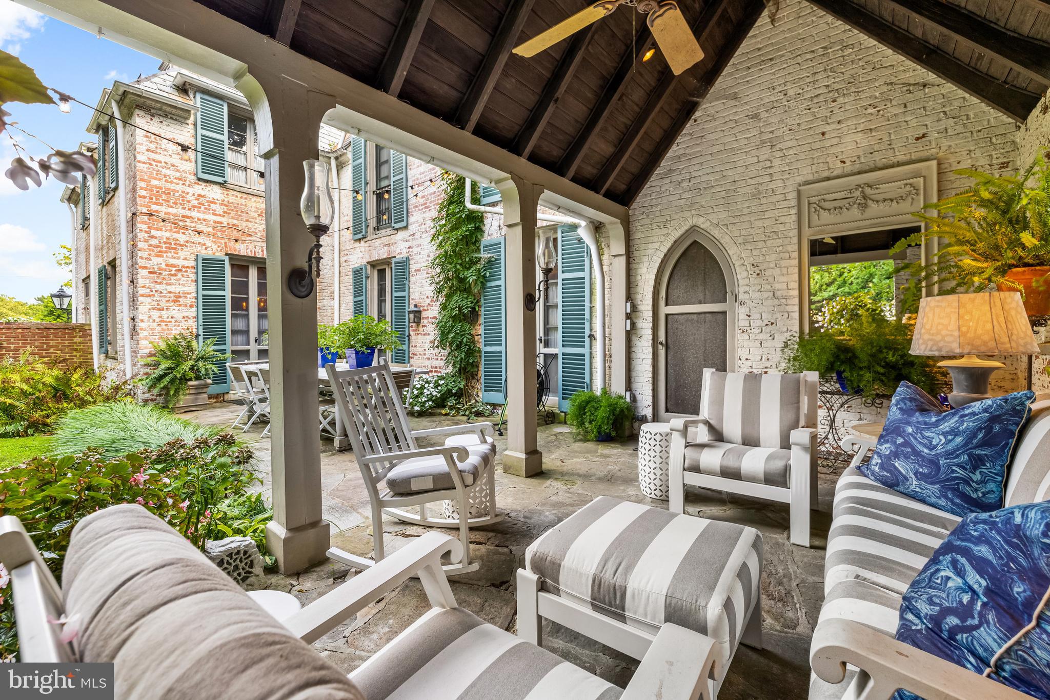 HOMELAND HISTORIC DISTRICT - Residential