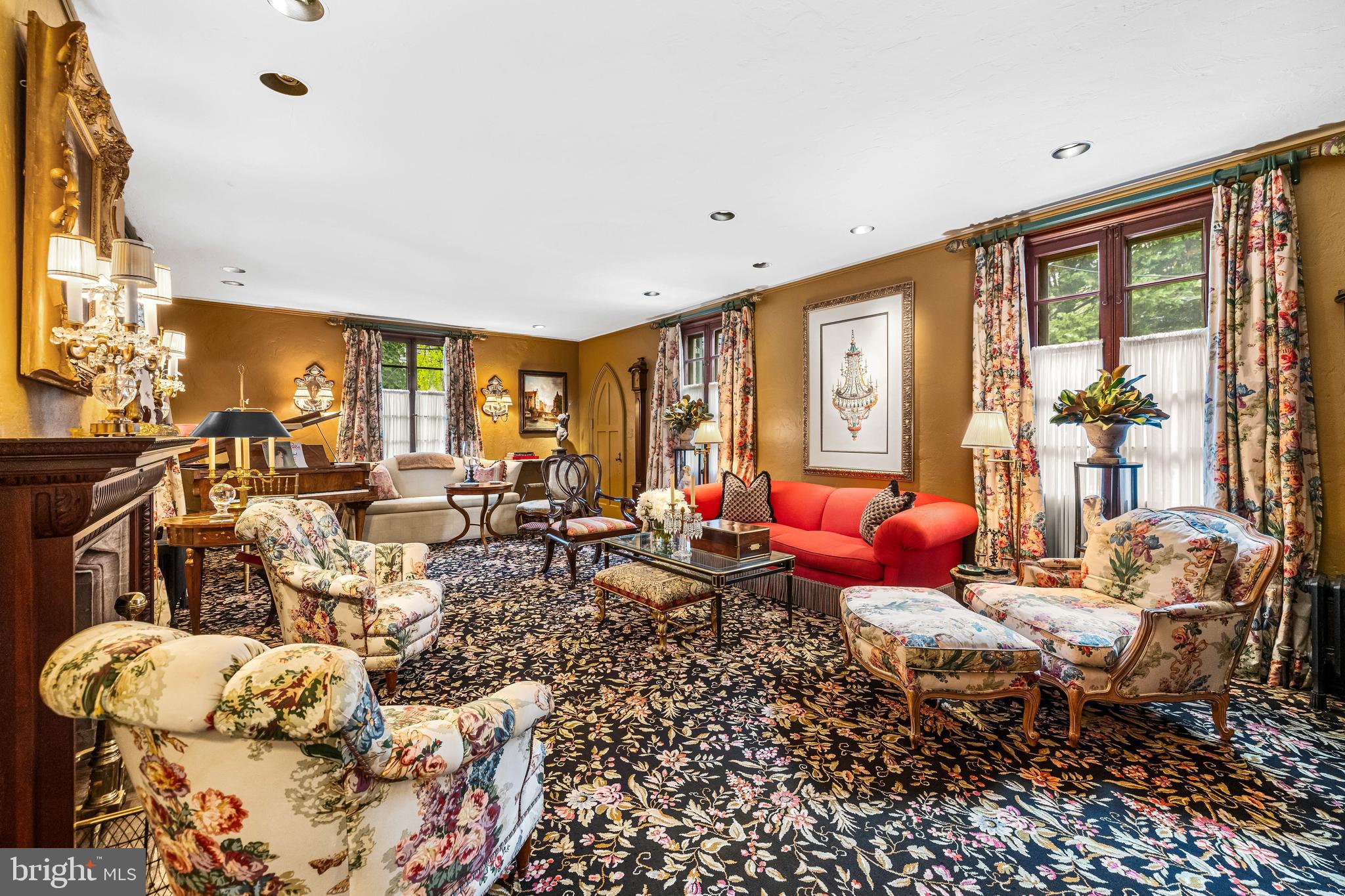 HOMELAND HISTORIC DISTRICT - Residential