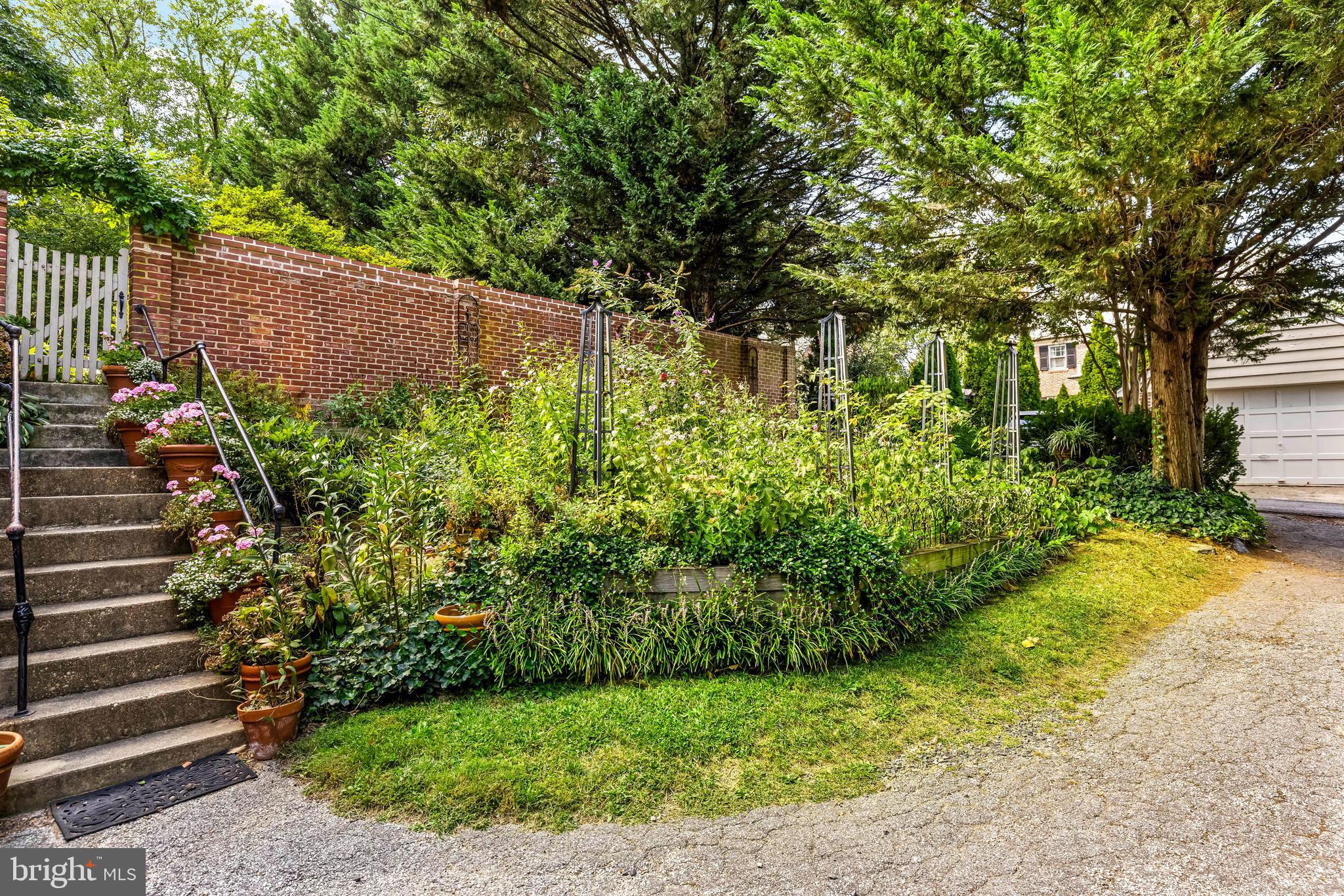 HOMELAND HISTORIC DISTRICT - Residential