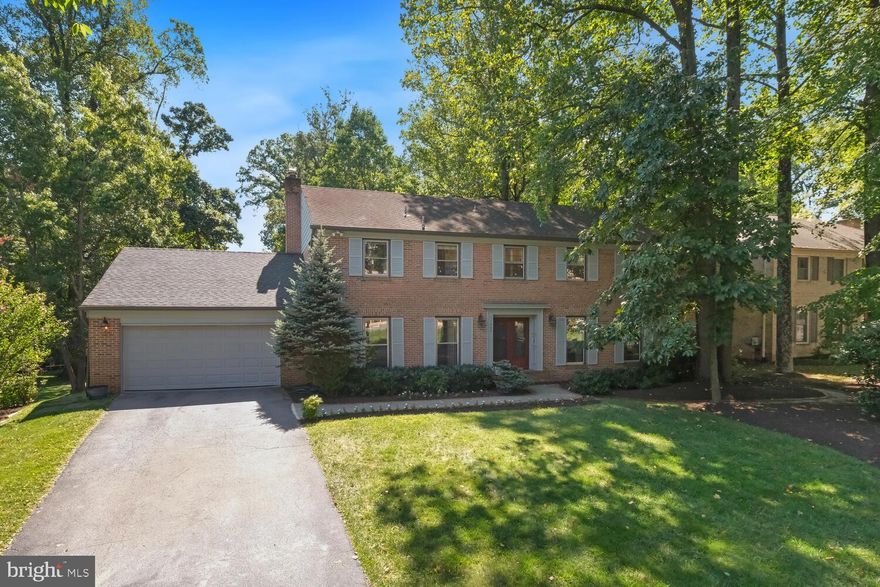 Welcome to 11409 Marcliff Road, a masterpiece nestled in the heart of the coveted Luxmanor community. This exceptional residence offers a flawless fusion of elegance, comfort, and modern sophistication. With five spacious bedrooms and four and a half baths, it provides an unparalleled living experience. The chef's kitchen is a culinary gem, featuring exquisite granite countertops, sleek stainless steel appliances, and dual islands, each equipped with its own sink. Whether you are hosting an intimate dinner or a grand celebration, this space is ideally suited for both. Newly refinished hardwood floors and sophisticated recessed lighting enhance the home's refined charm. The main level boasts two generous living areas, including a cozy room with a wood-burning fireplace, perfect for relaxation and entertaining. Retreat upstairs to the serene primary suite, a sanctuary of tranquility. It features a large walk-in closet and a luxurious bathroom with dual sinks, providing a private escape from the world. Four additional expansive bedrooms complete the upper level, ensuring ample space for family and guests. The fully finished lower level offers versatility and abundant space for all your needs, including two additional dens that can serve as home offices, media rooms, or guest quarters. Outside, the beautifully landscaped backyard is your personal oasis. A large deck with a screened-in portion invites you to dine alfresco or unwind in the open air, surrounded by nature's beauty. Ideally located near Tilden Woods Park, Tilden Woods Pool, and North Farm Pool, with easy access to I-270, I-495, Route 355, and the North Bethesda Metro Station, this residence offers unparalleled convenience. For entertainment, dining, and shopping, Pike & Rose, Montgomery Mall, and the Strathmore Music Center are just minutes away. Schedule your private tour today to discover the exceptional lifestyle that awaits in this remarkable home.