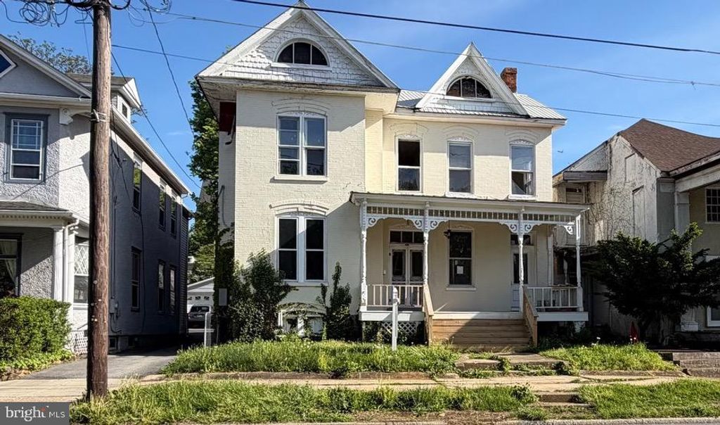 Photo of 311 E Washington Street, CHARLES TOWN, WV 25414 (MLS # WVJF2023618)