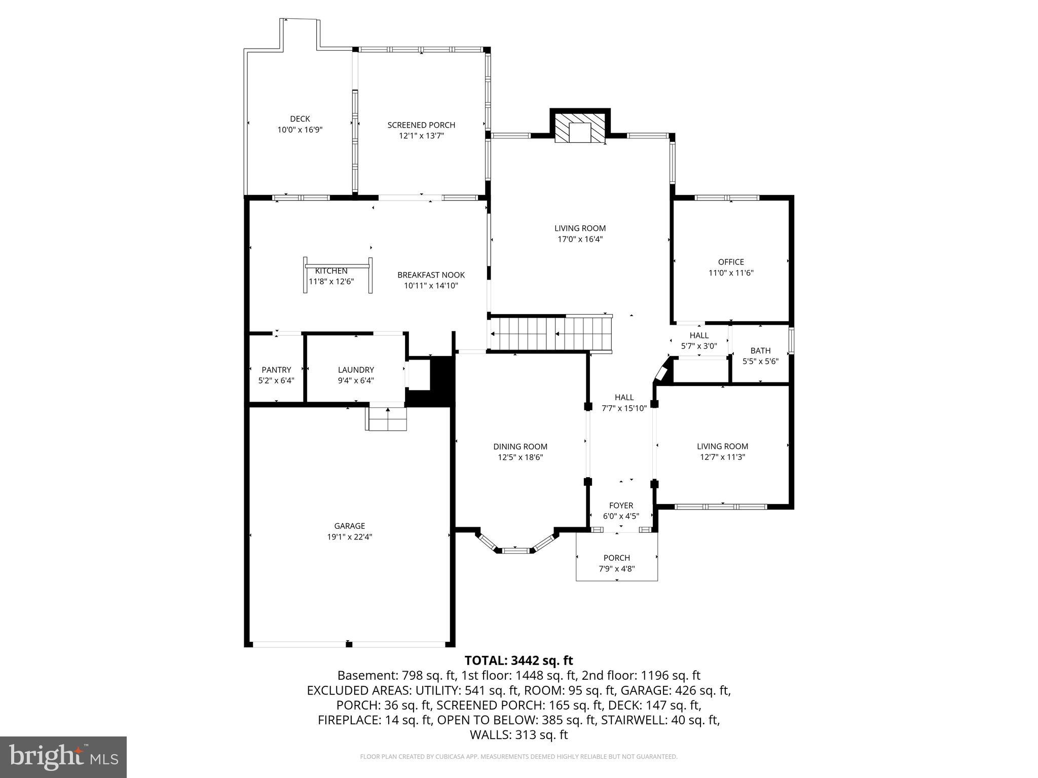 12298 WAKE FOREST ROAD