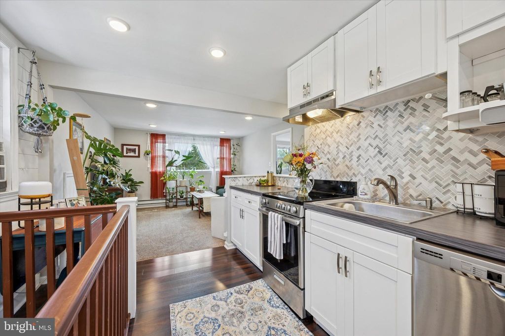 Photo of 413 N Pine Street, LANGHORNE, PA 19047 (MLS # PABU2105530)