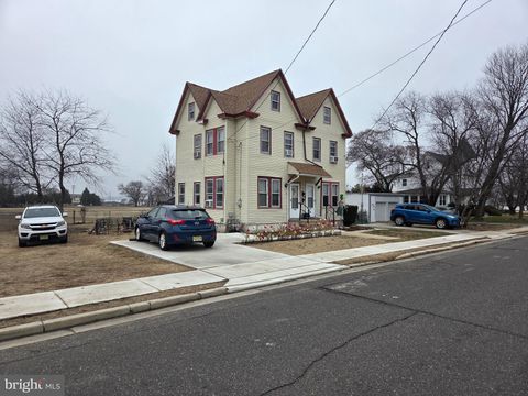 Multifamily For Sale - 214 Billingsport Road<br/> PAULSBORO, NJ 08066