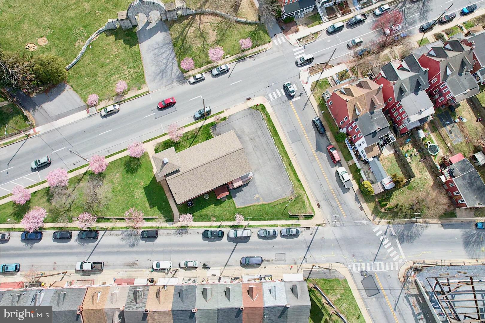 SOUTH SIDE OF CITY - Residential Income