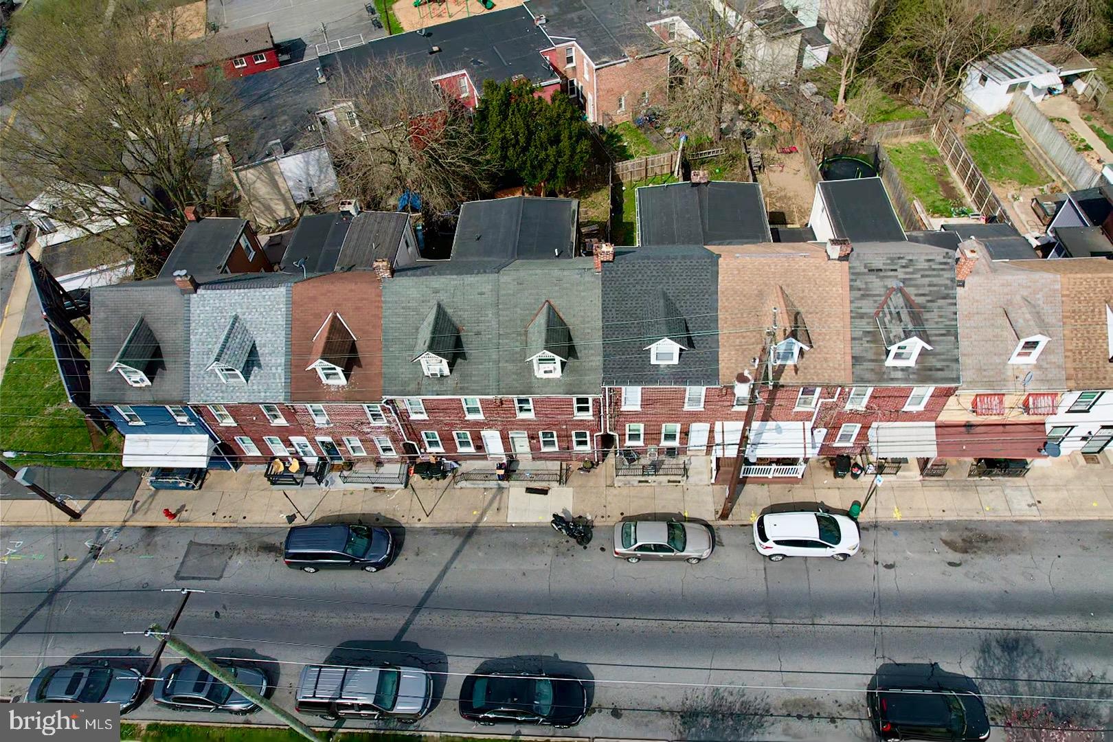 SOUTH SIDE OF CITY - Residential Income