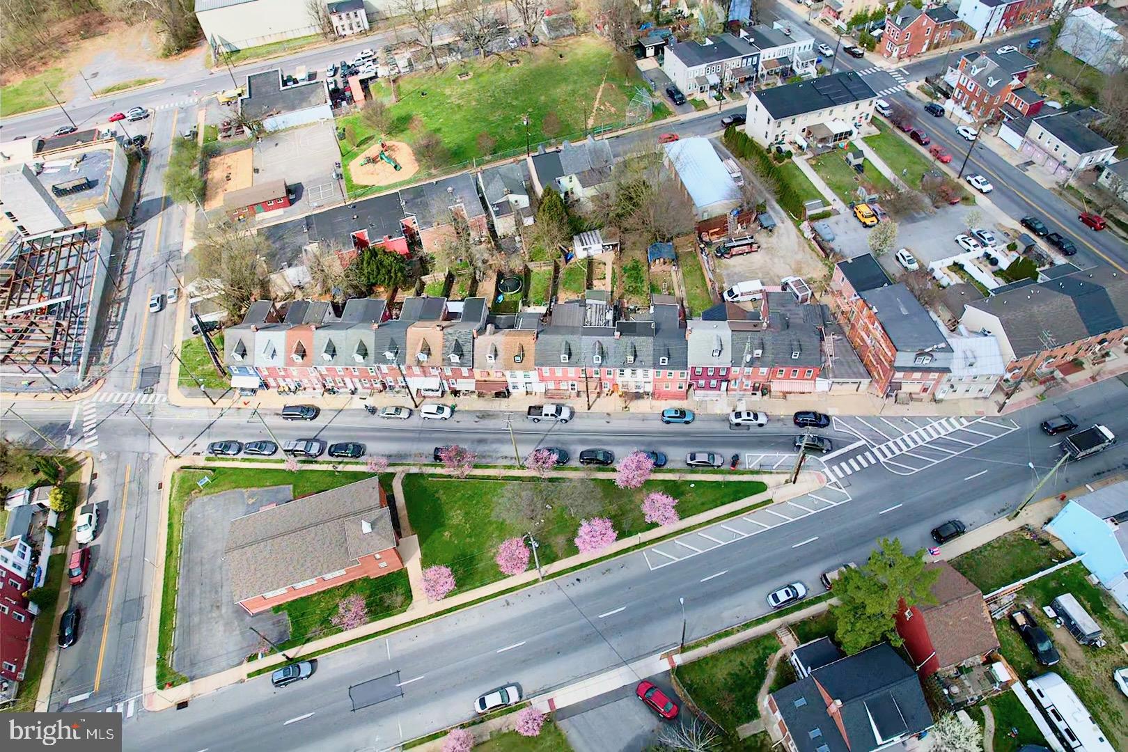 SOUTH SIDE OF CITY - Residential Income