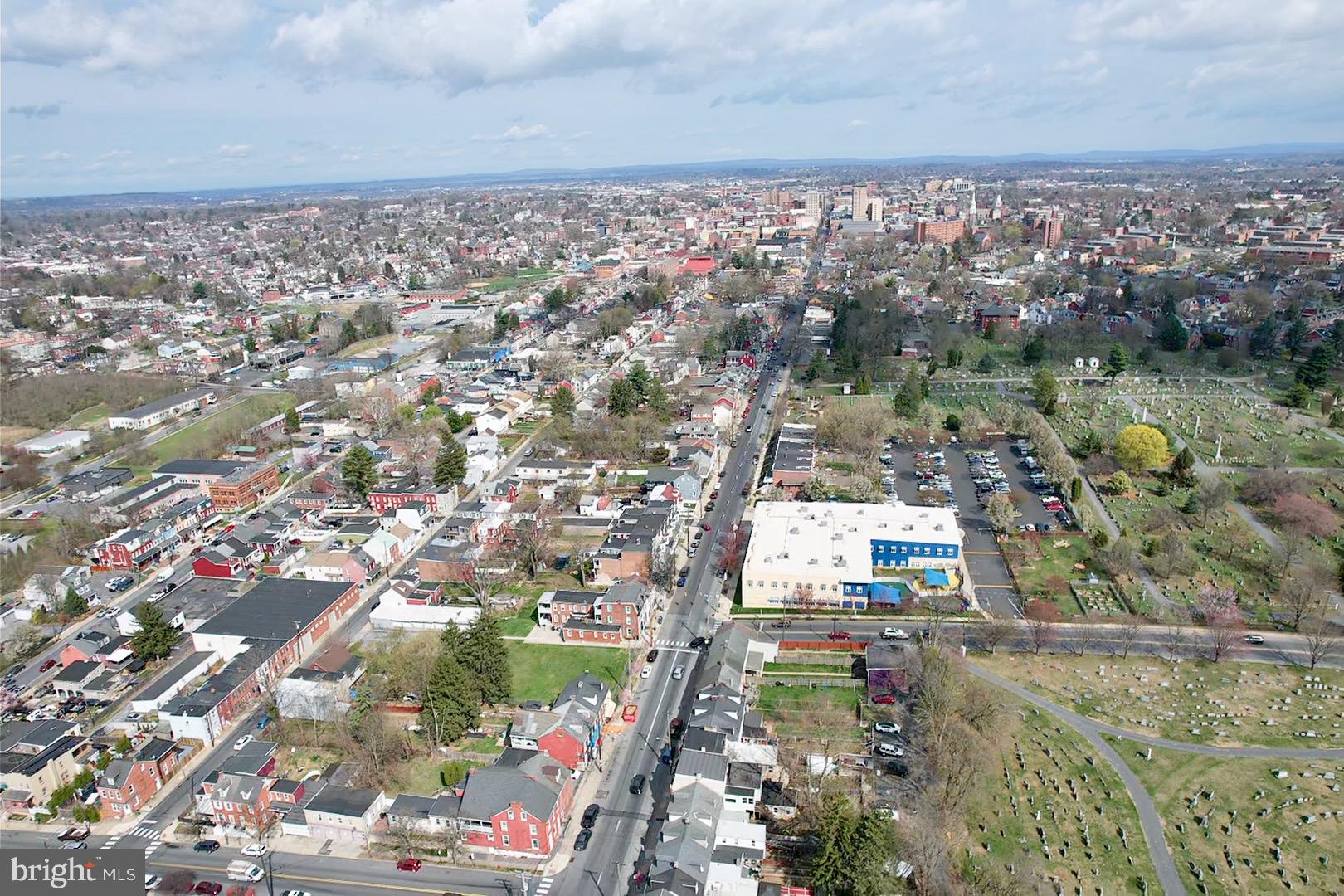 SOUTH SIDE OF CITY - Residential Income