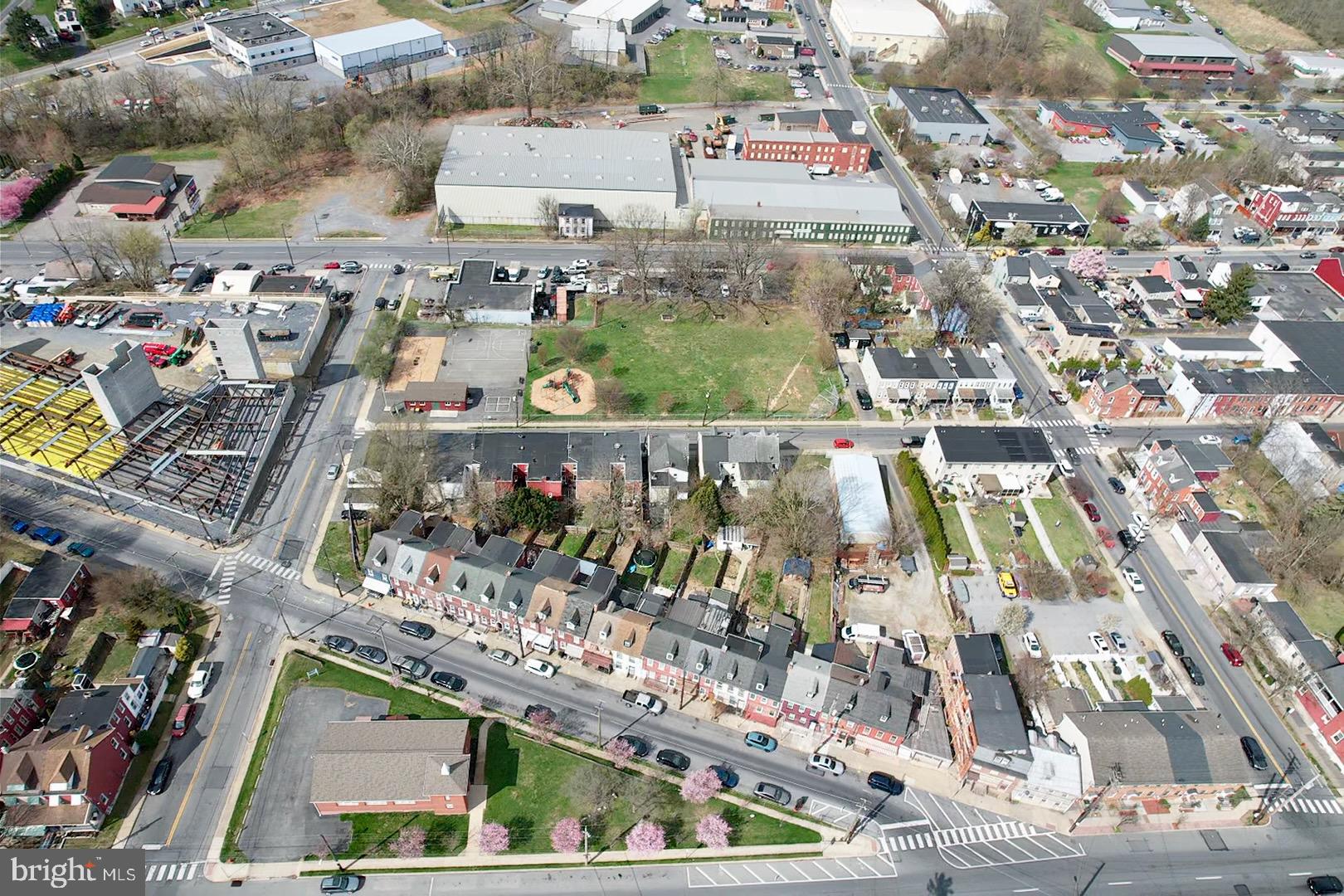 SOUTH SIDE OF CITY - Residential Income