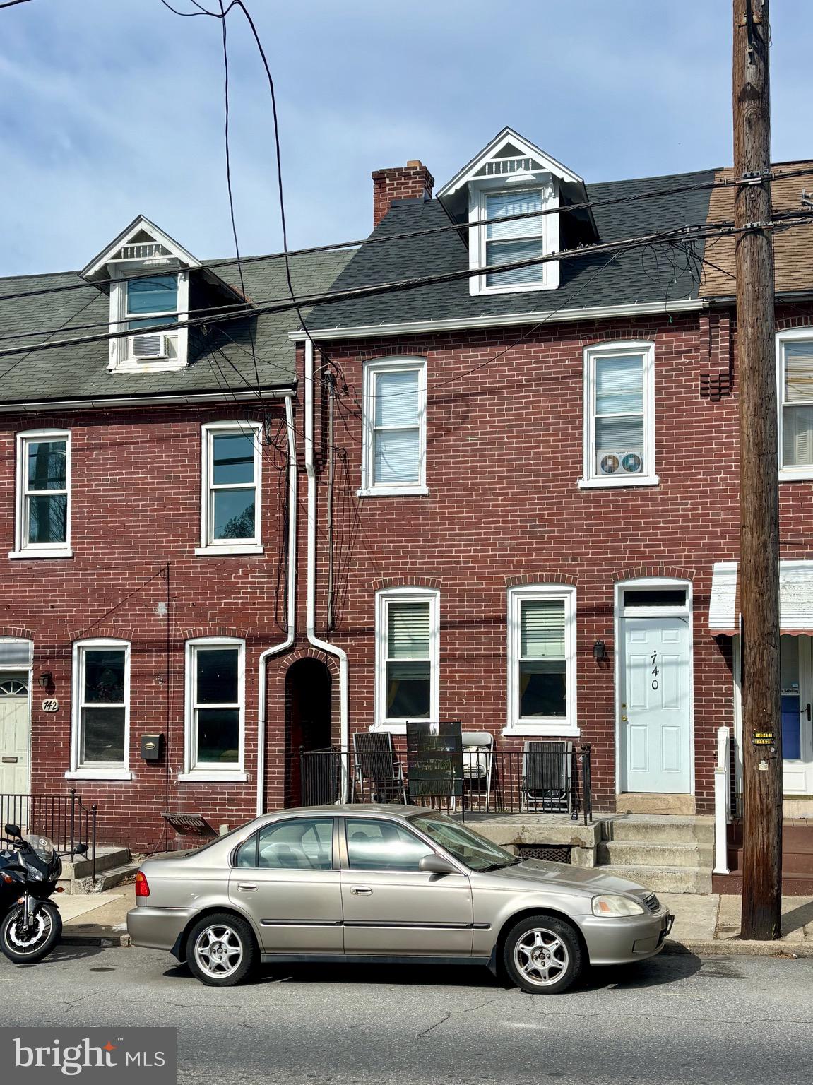 SOUTH SIDE OF CITY - Residential Income