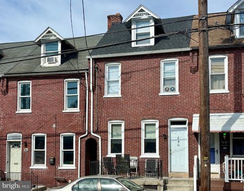 Photo of 740 S Queen Street, LANCASTER, PA 17603 (MLS # PALA2066428)