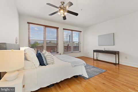 Tiny photo for 526 13th Street SE #B, WASHINGTON, DC 20003 (MLS # DCDC2257656)
