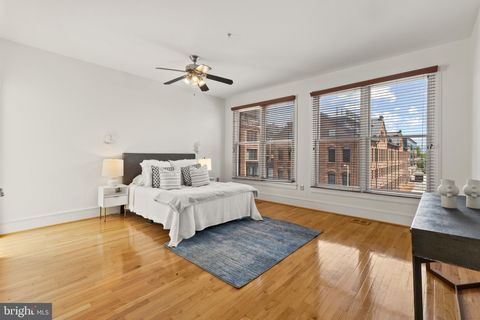 Tiny photo for 526 13th Street SE #B, WASHINGTON, DC 20003 (MLS # DCDC2257656)