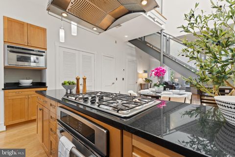 Tiny photo for 526 13th Street SE #B, WASHINGTON, DC 20003 (MLS # DCDC2257656)