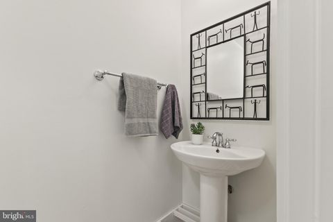 Tiny photo for 526 13th Street SE #B, WASHINGTON, DC 20003 (MLS # DCDC2257656)