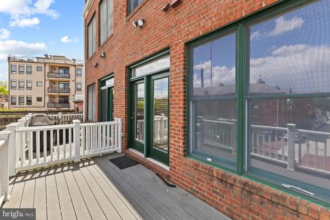 Tiny photo for 526 13th Street SE #B, WASHINGTON, DC 20003 (MLS # DCDC2257656)
